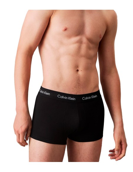 Calvin Klein - Accesorios Low Rise Trunk 3Pk