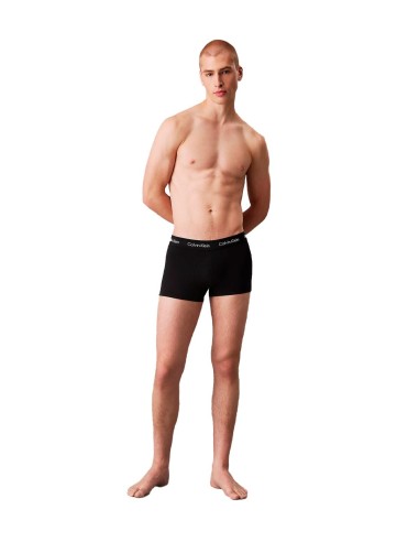 Calvin Klein - Accesorios Low Rise Trunk 3Pk