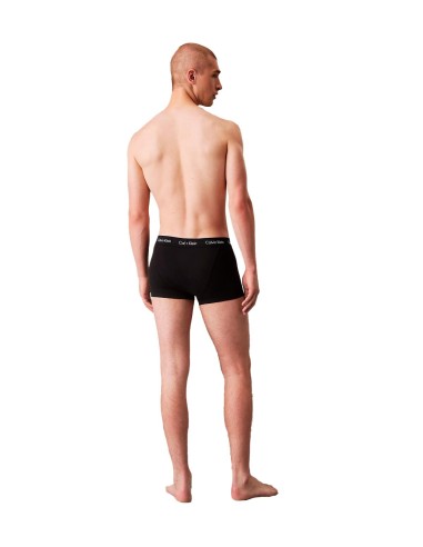 Calvin Klein - Accesorios Low Rise Trunk 3Pk