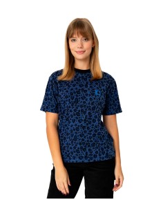 Carhartt Wip - Camisetas W' S/S Leo Pocket T-Shirt