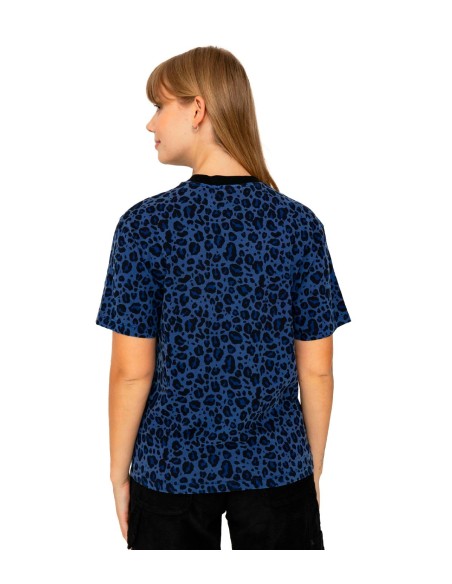 Carhartt Wip - Camisetas W' S/S Leo Pocket T-Shirt