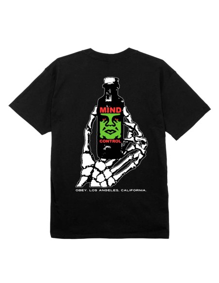 Obey - Camisetas Obey Mind Control