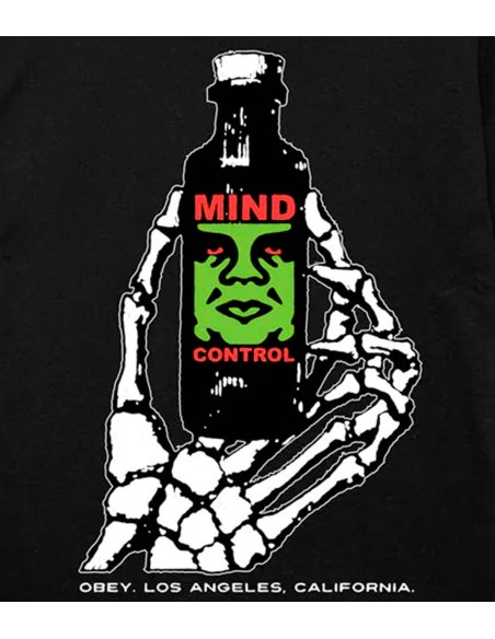 Obey - Camisetas Obey Mind Control