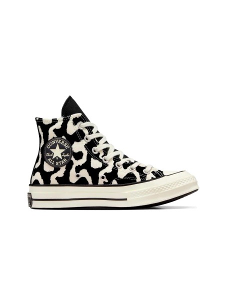 Converse - Zapatillas Chuck 70 Leopard Remix