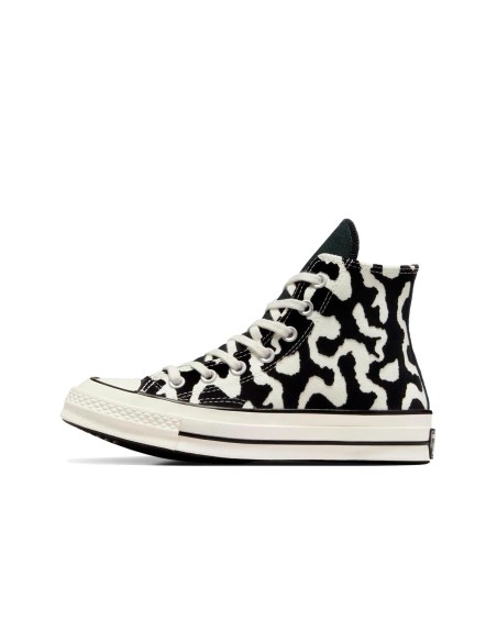 Converse - Zapatillas Chuck 70 Leopard Remix