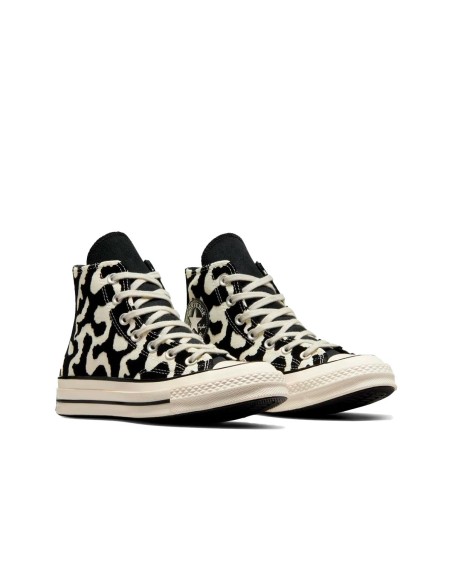 Converse - Zapatillas Chuck 70 Leopard Remix