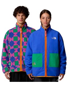The North Face x Yinka Ilori - Chaqueta Polar Reversible