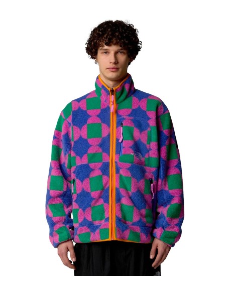The North Face x Yinka Ilori - Chaqueta Polar Reversible