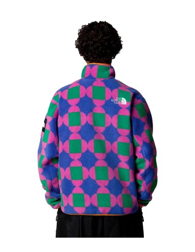 The North Face x Yinka Ilori - Chaqueta Polar Reversible