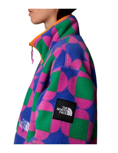 The North Face x Yinka Ilori - Chaqueta Polar Reversible