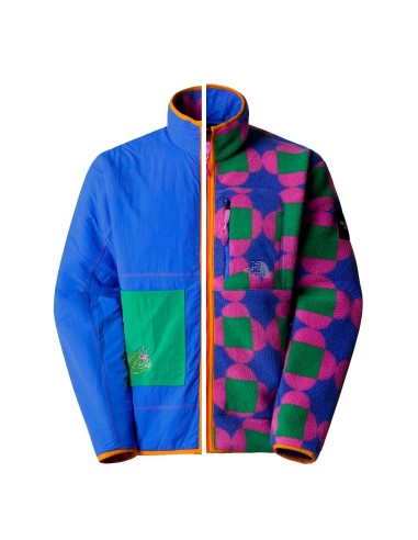 The North Face x Yinka Ilori - Chaqueta Polar Reversible