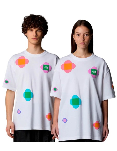 The North Face x Yonka Ilori - Camiseta Blossom Together