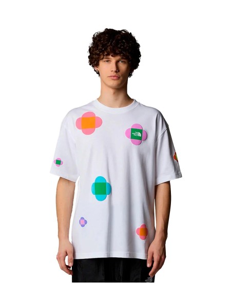 The North Face x Yonka Ilori - Camiseta Blossom Together