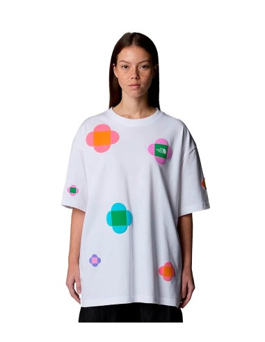 The North Face x Yonka Ilori - Camiseta Blossom Together