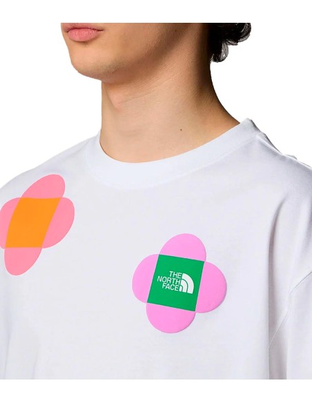 The North Face x Yonka Ilori - Camiseta Blossom Together