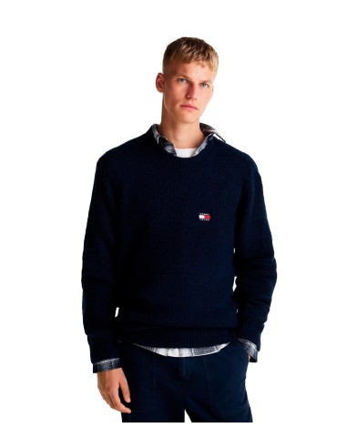 Tommy Jeans - Jersey De Cuello Redondo