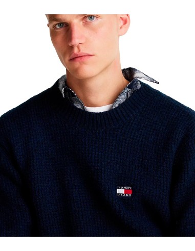 Tommy Jeans - Jersey De Cuello Redondo
