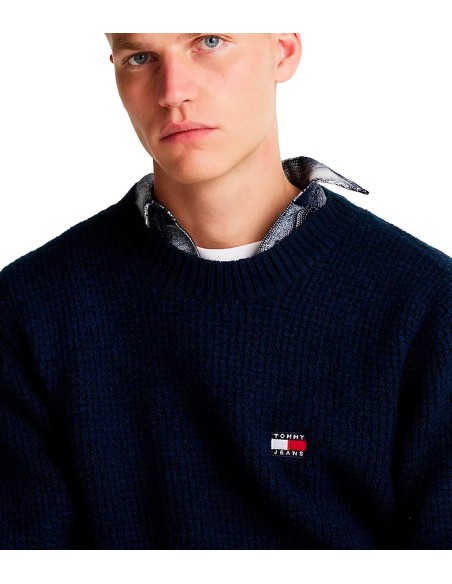 Tommy Jeans - Jersey De Cuello Redondo