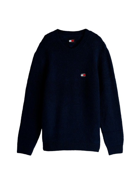 Tommy Jeans - Jersey De Cuello Redondo