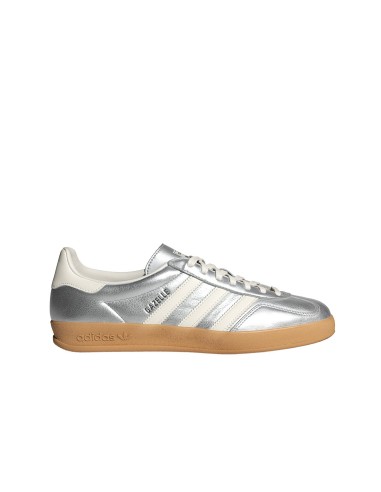 Adidas - Calzado Gazelle Indoor Silvmt/Cwh