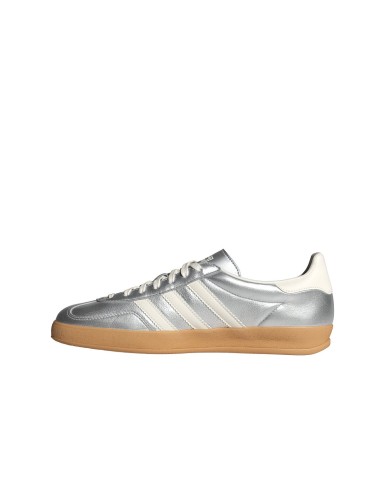 Adidas - Calzado Gazelle Indoor Silvmt/Cwh