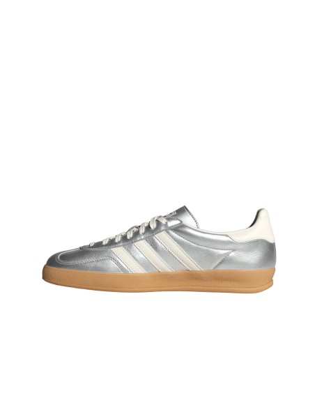 Adidas - Calzado Gazelle Indoor Silvmt/Cwh