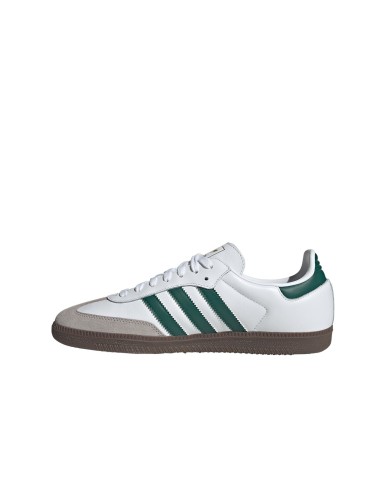 Adidas - Calzado Samba Og Ftwwht/Cgreen/Cg