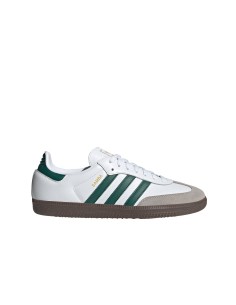 Adidas - Calzado Samba Og Ftwwht/Cgreen/Cg