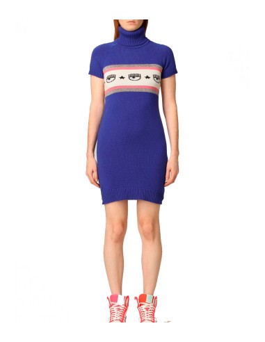 Chiara Ferragni - Vestido de Lana Cashemere