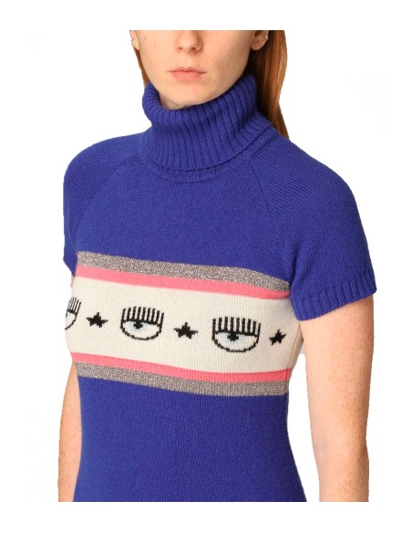 Chiara Ferragni - Vestido de Lana Cashemere