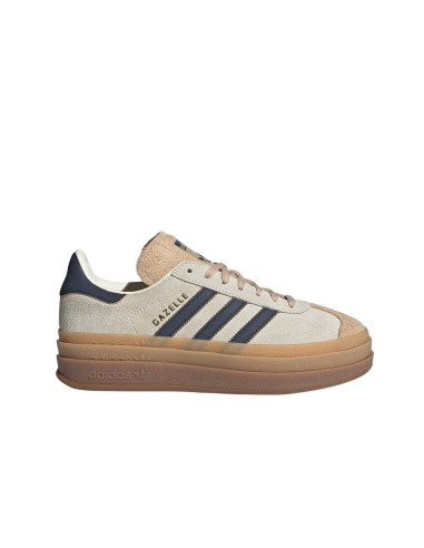 Adidas - Calzado Gazelle Bold W Crewht/Nin