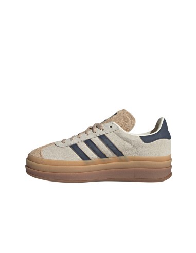 Adidas - Calzado Gazelle Bold W Crewht/Nin