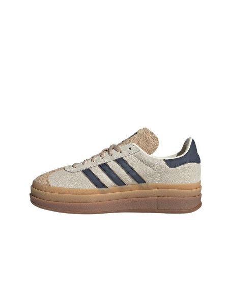 Adidas - Calzado Gazelle Bold W Crewht/Nin