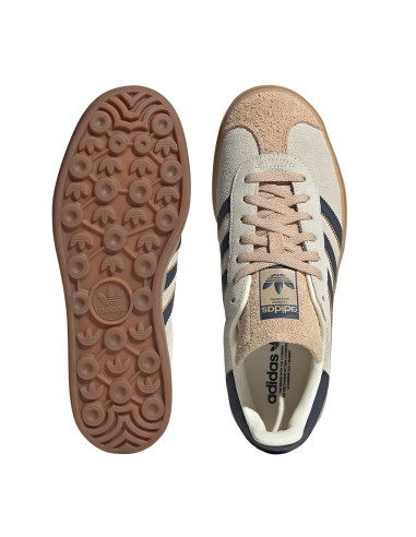 Adidas - Calzado Gazelle Bold W Crewht/Nin