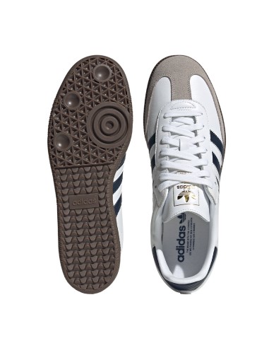 Adidas - Calzado Samba Og Ftwwht/Nindig/Cg