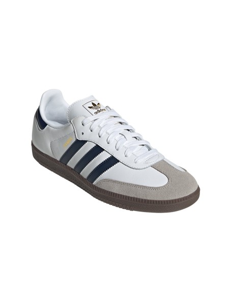 Adidas - Calzado Samba Og Ftwwht/Nindig/Cg