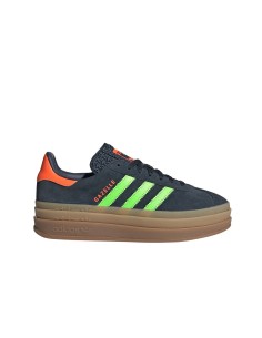 Adidas - Calzado Gazelle Bold W Aurink/Sor