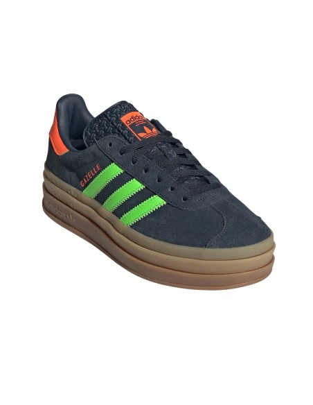 Adidas - Calzado Gazelle Bold W Aurink/Sor