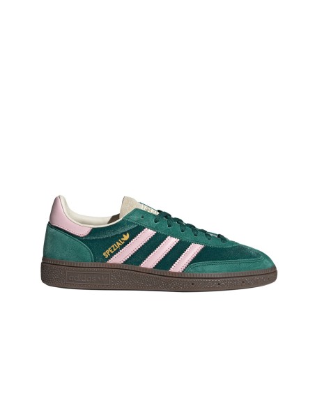 Adidas - Calzado Handball Spezial W Cgreen