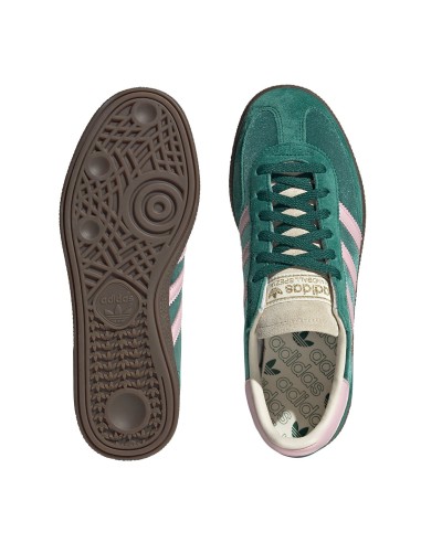 Adidas - Calzado Handball Spezial W Cgreen