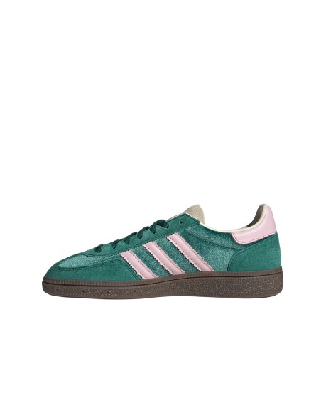 Adidas - Calzado Handball Spezial W Cgreen