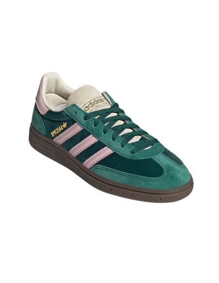 Adidas - Calzado Handball Spezial W Cgreen
