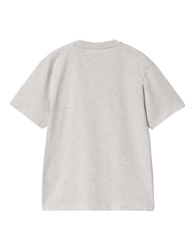 Carhartt Wip - Camisetas W' S/S Script Embroidery