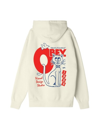 Obey - Sudaderas Obey Worlds Friendliest