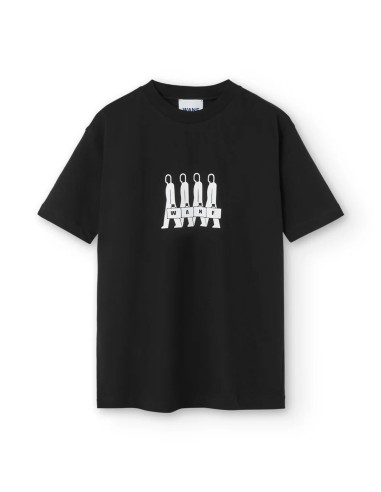 We Are Not Friends - Camisetas Lufthansa