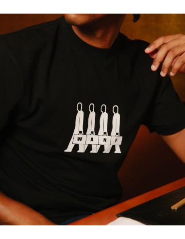 We Are Not Friends - Camisetas Lufthansa