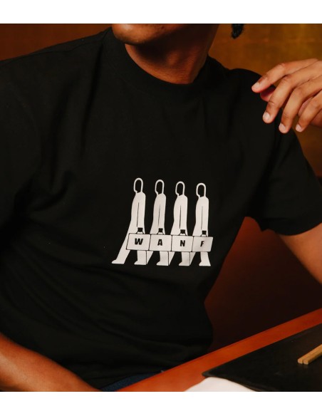 We Are Not Friends - Camisetas Lufthansa