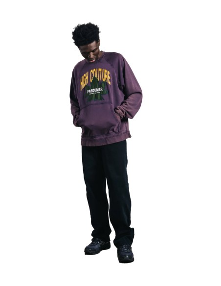 Pasdemer - Sudaderas High Couture Sweatshirt