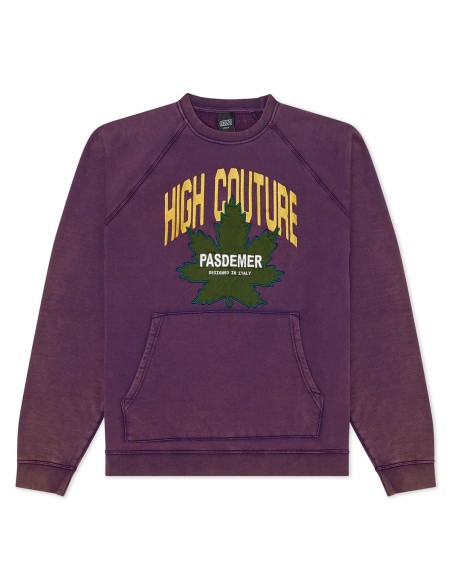 Pasdemer - Sudaderas High Couture Sweatshirt