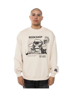 Pasdemer - Camisetas Book Shop Tee